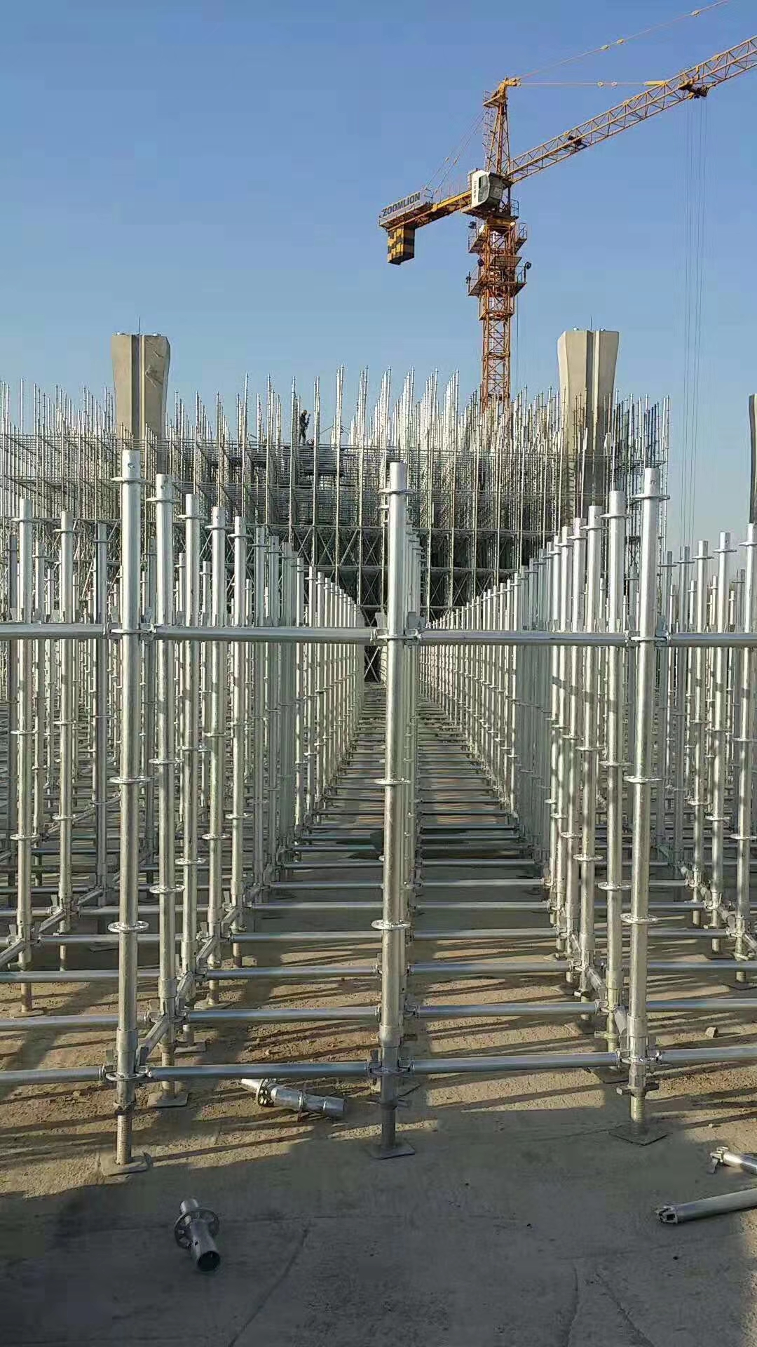 盤扣租賃使用要點(diǎn)有哪些(圖1) 盤扣租賃使用要點(diǎn)有哪些(圖1)